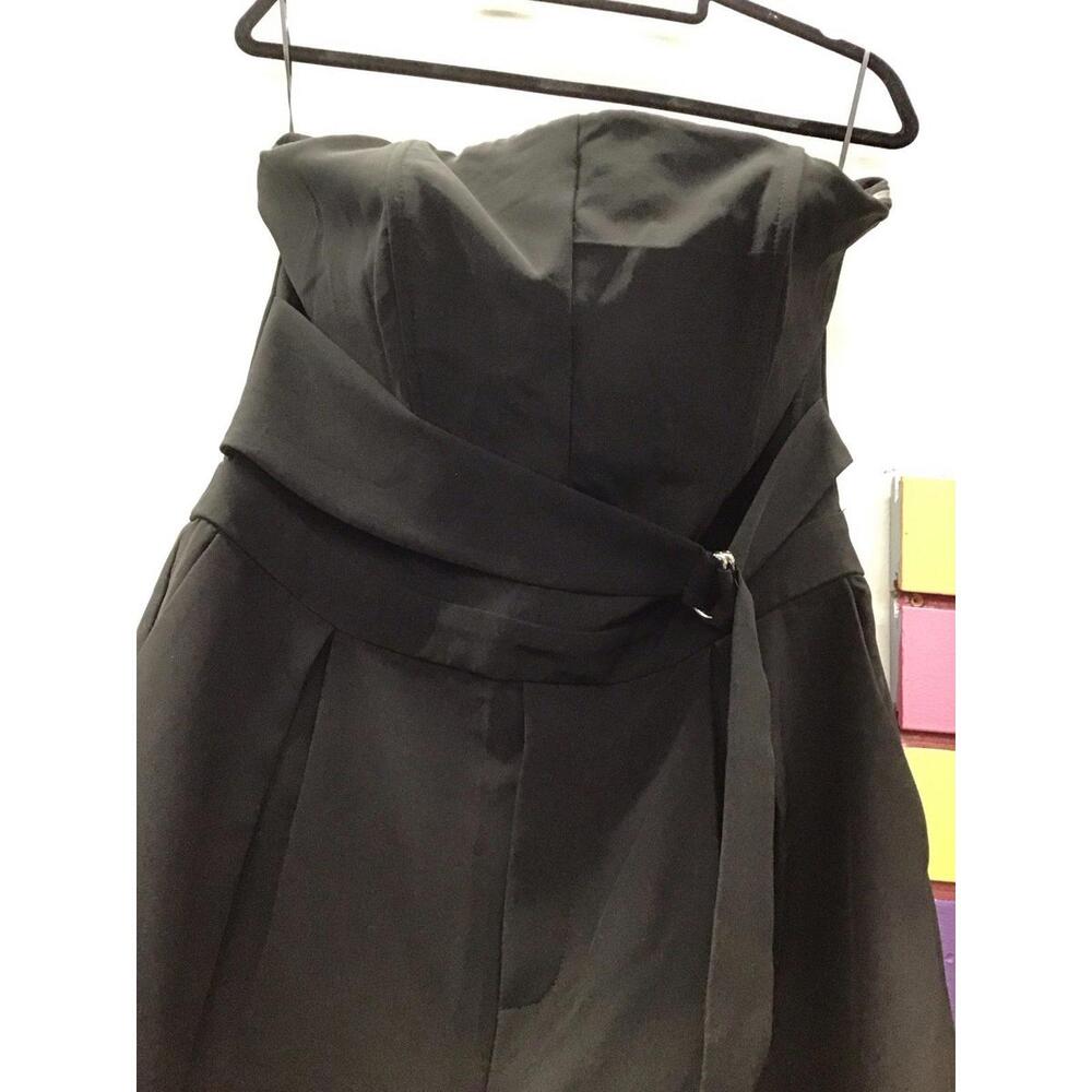 Bold elements ally Brooke strapless jumpsuit size… - image 2